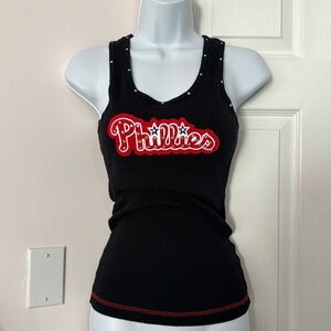 Phillies Glam Tank